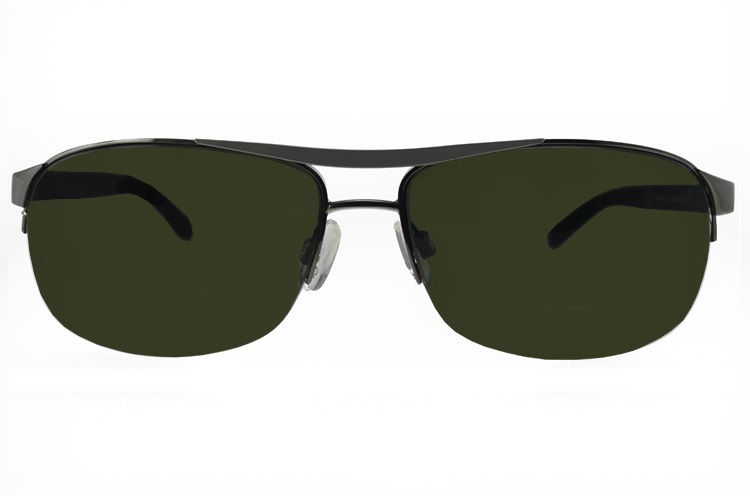 GASOLINE SUNGLASS 16293 GUN